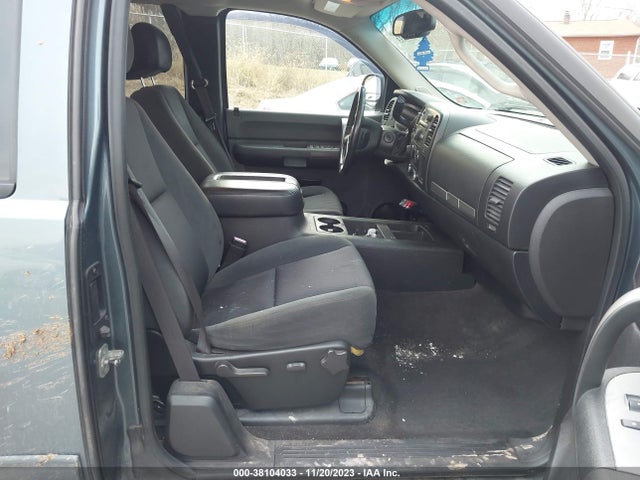 2007 GMC SIERRA 1500 SLE2 VIN: 2GTEK19J971597987
