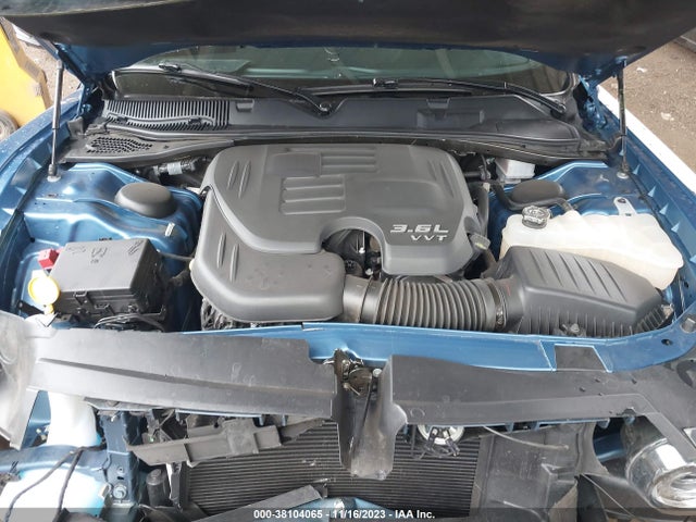 Dodge Challenger Sxt 2023 2C3CDZAG2PH571162 Image 10