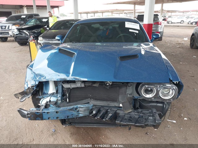 Dodge Challenger Sxt 2023 2C3CDZAG2PH571162 Image 12