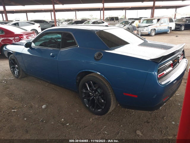 Dodge Challenger Sxt 2023 2C3CDZAG2PH571162 Image 3