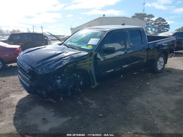 Nissan Frontier Long Bed Sv 4x4 2023 1N6ED1FKXPN653325 Image 2