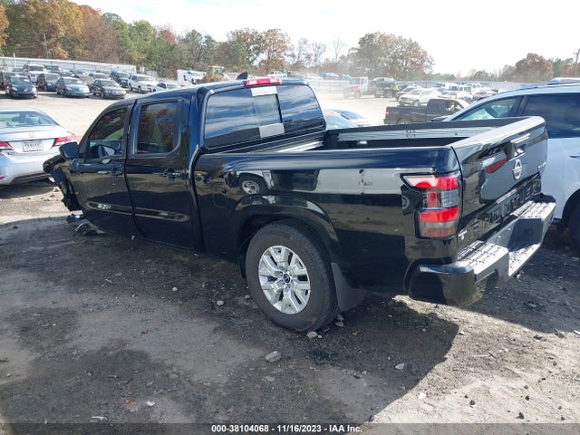 Nissan Frontier Long Bed Sv 4x4 2023 1N6ED1FKXPN653325 Image 3
