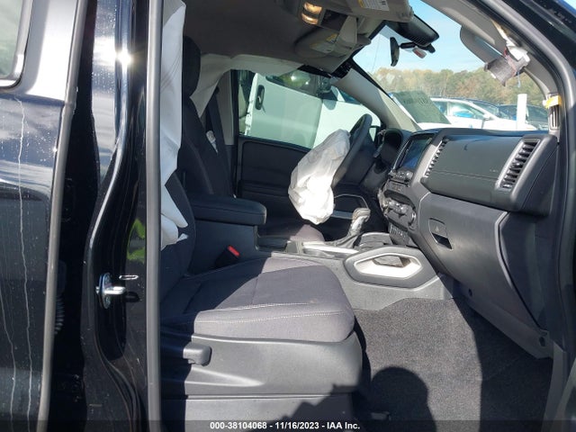 Nissan Frontier Long Bed Sv 4x4 2023 1N6ED1FKXPN653325 Image 5