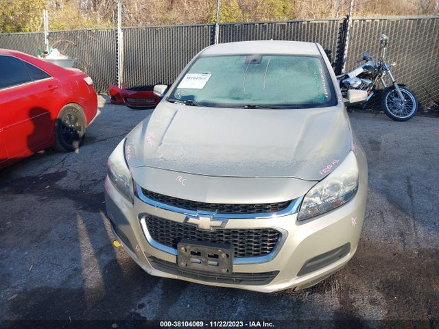 Chevrolet MALIBU 1LT 2015 1G11C5SL6FF155313 Image 12