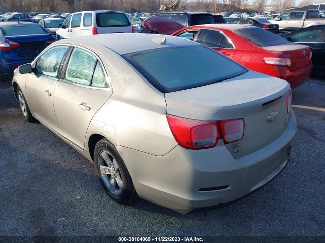 Chevrolet MALIBU 1LT 2015 1G11C5SL6FF155313 Image 3