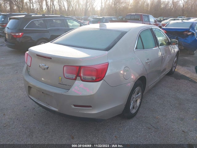 Chevrolet MALIBU 1LT 2015 1G11C5SL6FF155313 Image 4