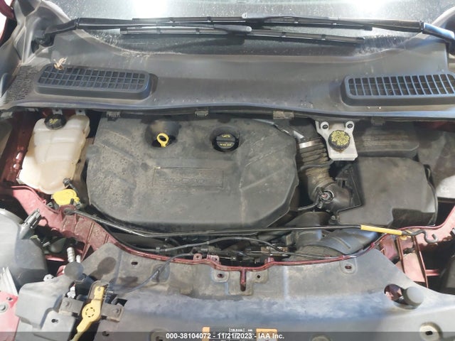 Ford ESCAPE SE 2015 1FMCU9G9XFUA49830 Image 10
