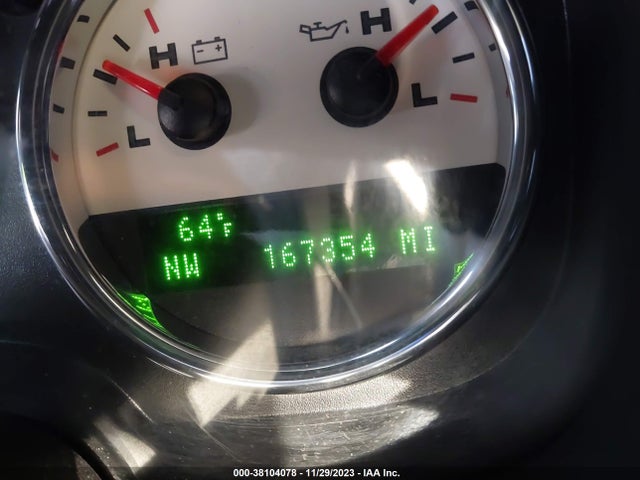2005 FORD F-150 LARIAT/XLT VIN: 1FTPW12545KD47161