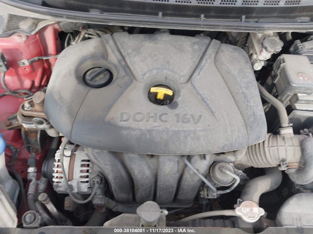 2015 HYUNDAI ELANTRA SE (ULSAN PLANT) VIN: KMHDH4AE8FU330736
