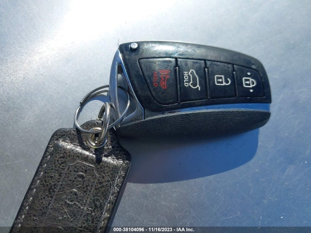 Hyundai Santa Fe Limited 2014 KM8SR4HFXEU066923 Image 11