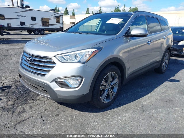 Hyundai Santa Fe Limited 2014 KM8SR4HFXEU066923 Image 2