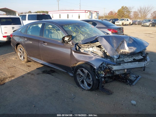 Honda ACCORD EX 2019 1HGCV1F42KA007352 Image 1