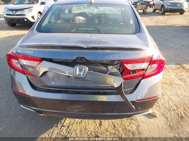 Honda ACCORD EX 2019 1HGCV1F42KA007352 Image 17