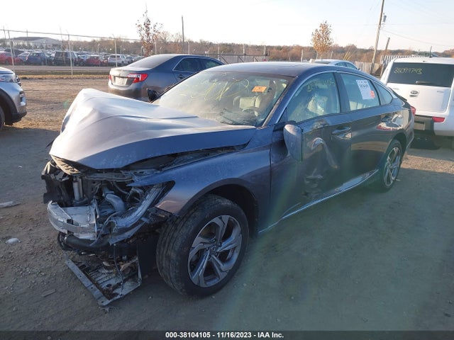 Honda ACCORD EX 2019 1HGCV1F42KA007352 Image 2