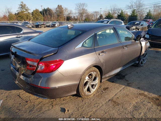 Honda ACCORD EX 2019 1HGCV1F42KA007352 Image 4