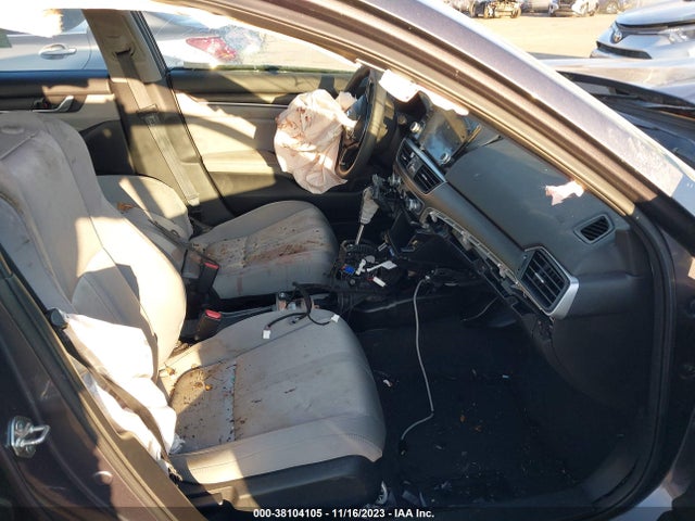 Honda ACCORD EX 2019 1HGCV1F42KA007352 Image 5