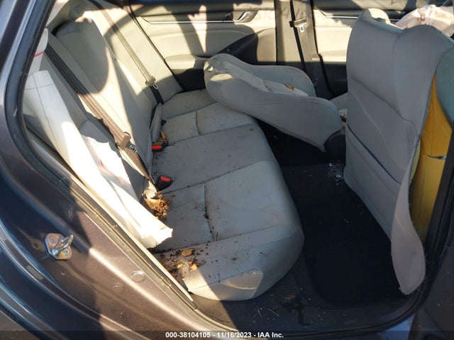 Honda ACCORD EX 2019 1HGCV1F42KA007352 Image 8
