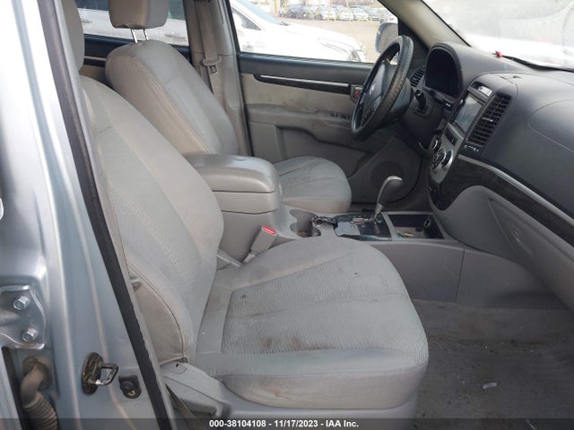 2007 HYUNDAI SANTA FE GLS VIN: 5NMSG73DX7H050118