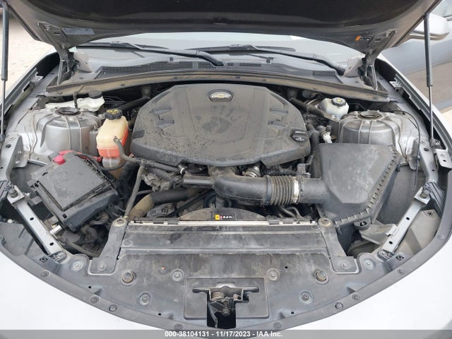 Chevrolet Camaro 1lt 2019 1G1FB1RS4K0155340 Image 10