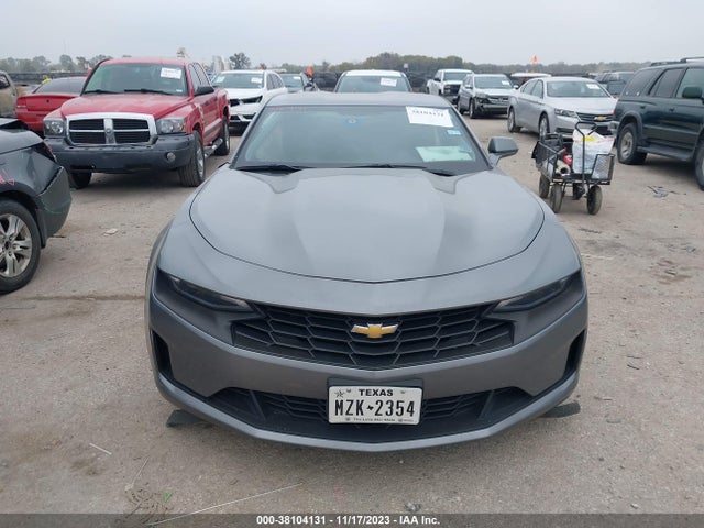 Chevrolet Camaro 1lt 2019 1G1FB1RS4K0155340 Image 12