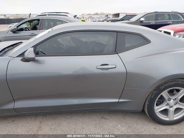 Chevrolet Camaro 1lt 2019 1G1FB1RS4K0155340 Image 14