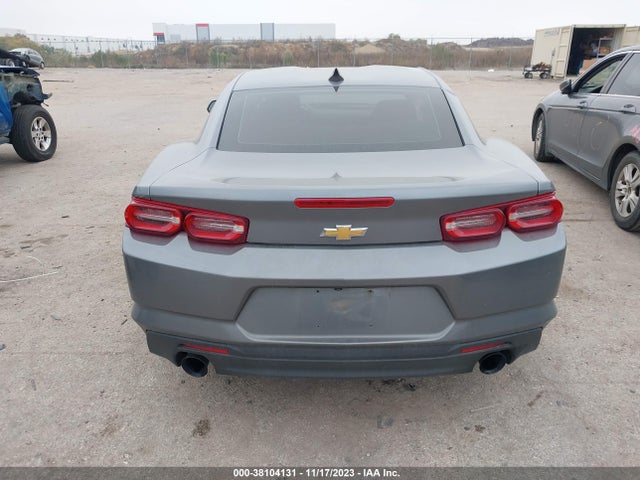 Chevrolet Camaro 1lt 2019 1G1FB1RS4K0155340 Image 16