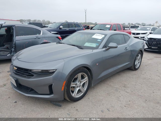 Chevrolet Camaro 1lt 2019 1G1FB1RS4K0155340 Image 2
