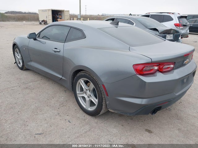 Chevrolet Camaro 1lt 2019 1G1FB1RS4K0155340 Image 3
