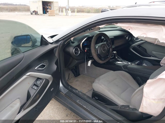 Chevrolet Camaro 1lt 2019 1G1FB1RS4K0155340 Image 5