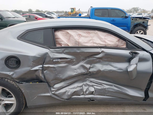 Chevrolet Camaro 1lt 2019 1G1FB1RS4K0155340 Image 6