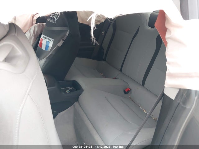 Chevrolet Camaro 1lt 2019 1G1FB1RS4K0155340 Image 8
