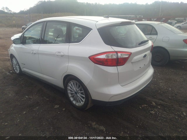 2013 FORD C-MAX HYBRID SEL VIN: 1FADP5BU2DL522052