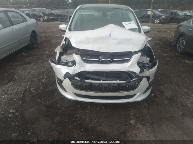 2013 FORD C-MAX HYBRID SEL VIN: 1FADP5BU2DL522052