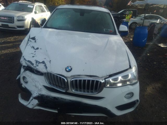 5UXXW3C53F0F88993 BMW X4 Xdrive28i
