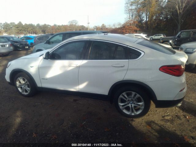 5UXXW3C53F0F88993 BMW X4 Xdrive28i