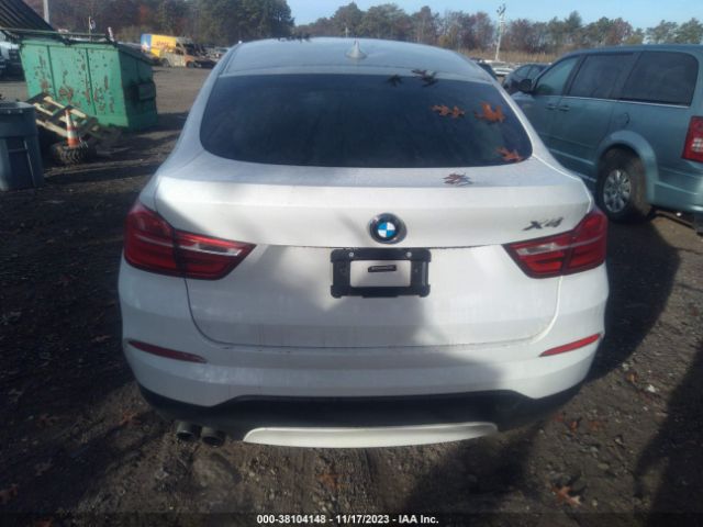 5UXXW3C53F0F88993 BMW X4 Xdrive28i