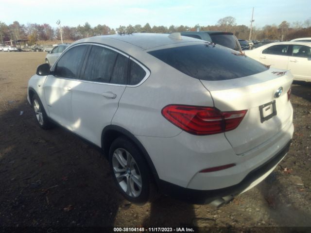 5UXXW3C53F0F88993 BMW X4 Xdrive28i
