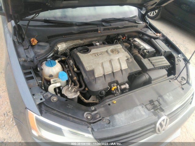 3VWLL7AJ8EM270728 Volkswagen Jetta 2.0l Tdi Value Edition