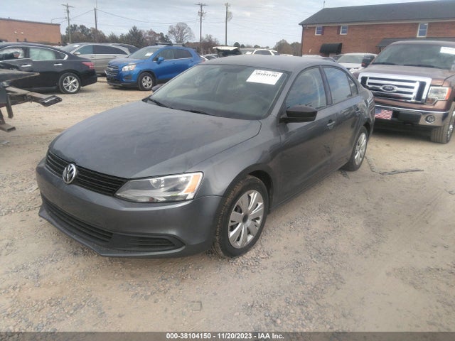 3VWLL7AJ8EM270728 Volkswagen Jetta 2.0l Tdi Value Edition
