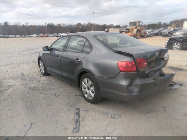 3VWLL7AJ8EM270728 Volkswagen Jetta 2.0l Tdi Value Edition