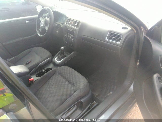 3VWLL7AJ8EM270728 Volkswagen Jetta 2.0l Tdi Value Edition