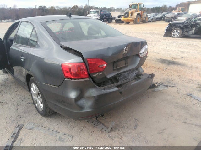 3VWLL7AJ8EM270728 Volkswagen Jetta 2.0l Tdi Value Edition