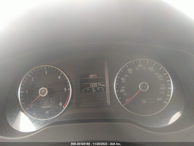 3VWLL7AJ8EM270728 Volkswagen Jetta 2.0l Tdi Value Edition