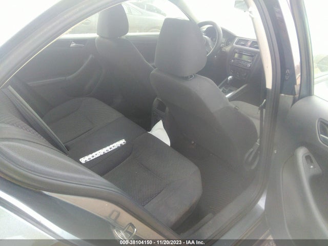 3VWLL7AJ8EM270728 Volkswagen Jetta 2.0l Tdi Value Edition