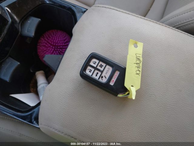 JHMZC5F31JC000715 Honda Clarity Plug-in Hybrid Touring