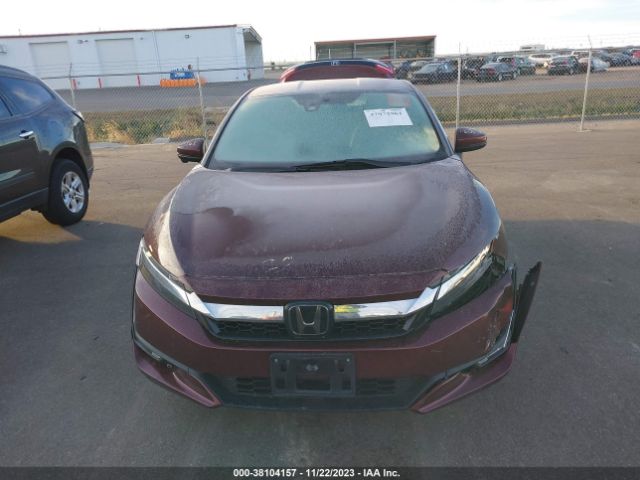 JHMZC5F31JC000715 Honda Clarity Plug-in Hybrid Touring