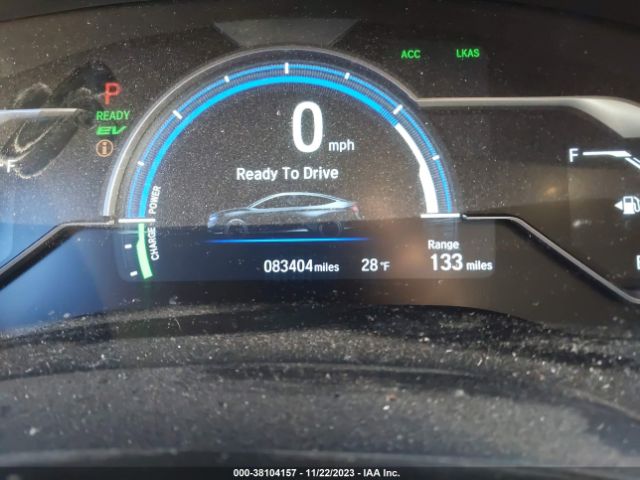 JHMZC5F31JC000715 Honda Clarity Plug-in Hybrid Touring