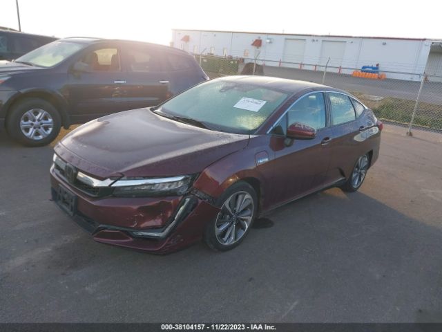 JHMZC5F31JC000715 Honda Clarity Plug-in Hybrid Touring