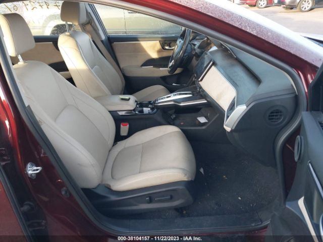 JHMZC5F31JC000715 Honda Clarity Plug-in Hybrid Touring