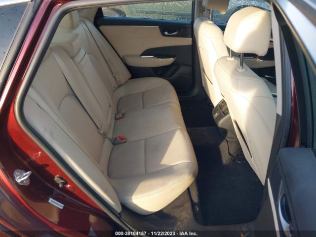 JHMZC5F31JC000715 Honda Clarity Plug-in Hybrid Touring